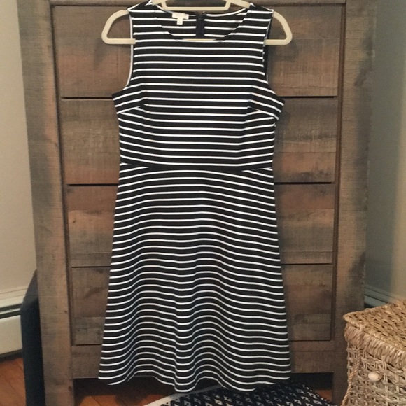 Talbots Dresses & Skirts - Talbots Striped Dress